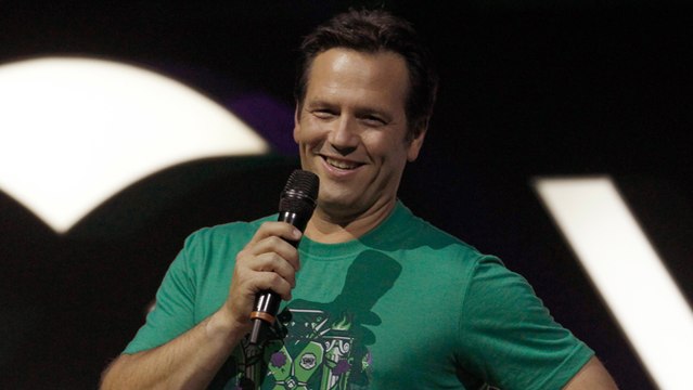 Phil Spencer, Head of Xbox au GeekWire Summit 2015