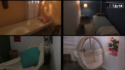 Marseille : le premier bar à sieste ouvre ses portes