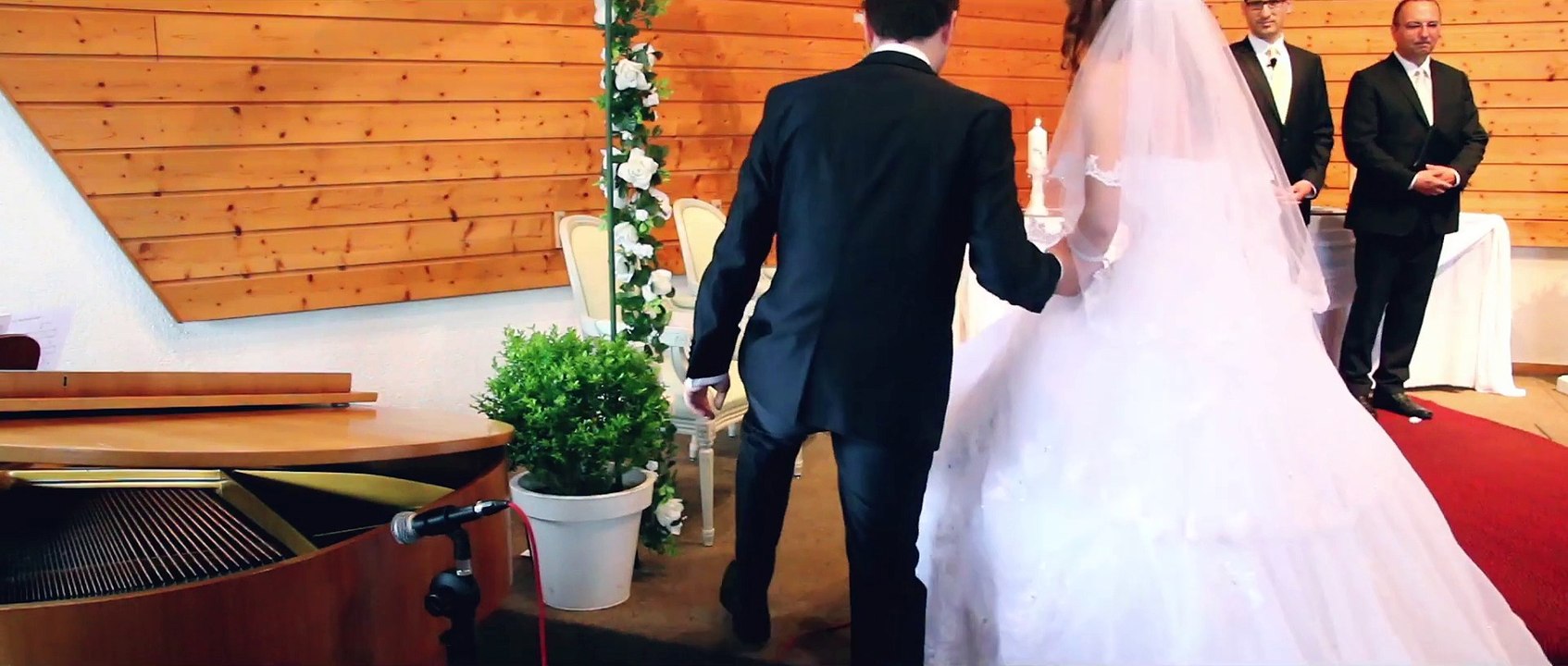 Andrea & Ewald 24.05.2015 // modernART-Wedding