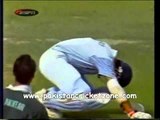 Shoaib Akhtar crushes Ganguly