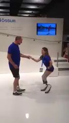 handicap danse( THE BEST DANSE EVER )