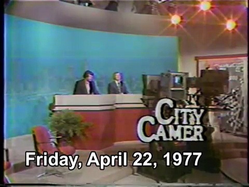 Cleveland's WJW-TV Becomes WJKW-TV - April, 1977!