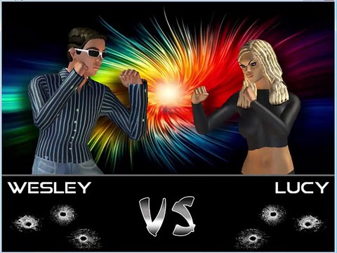 Dirty Fighter Game - PC (ballbusting & ryona) - 32