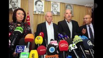 Mediadores do Diálogo Nacional tunisiano recebem o Nobel da Paz