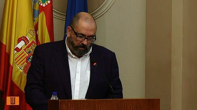 Discurs de Nomdedéu i Marco als premis que atorga la Fundació Huguet