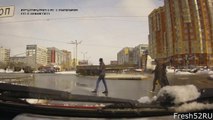 Подборка аварий на видеорегистратор 69 Car Crash compilation 69