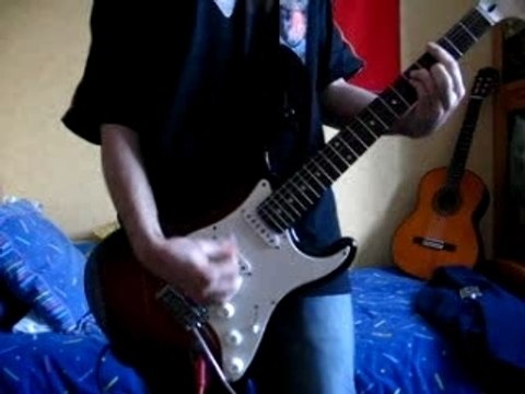 Sum41 Cover - Still Waiting
