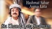 Hashmat Sahar Ft. Asma Lata - Sta Khanda Lata Shabnam