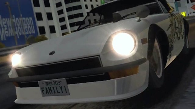 Classic Game Room - IMPORT TUNER CHALLENGE review