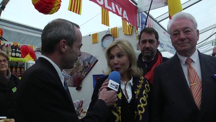 D!CI TV : Lancement de la foire de Sisteron