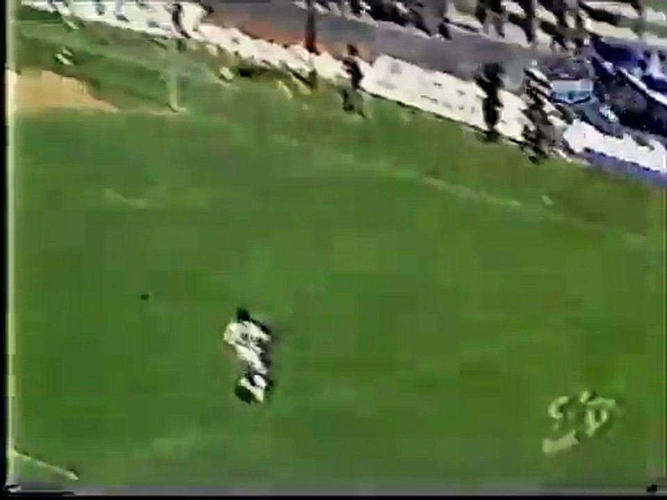 Emelec 6 - Liga de Quito 2 - (Resumen del partido 9 Octubre 1994 2da Etapa)