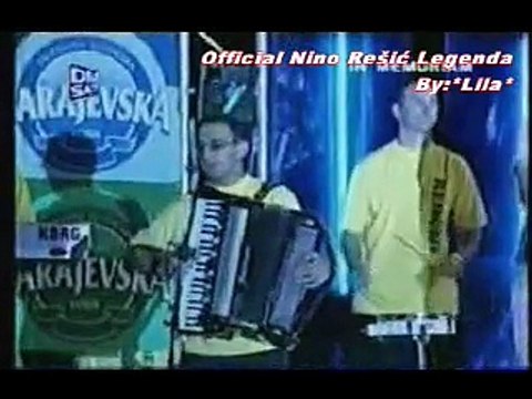 NINO REŠIĆ - NIKAD SE NEĆU ŽENITI