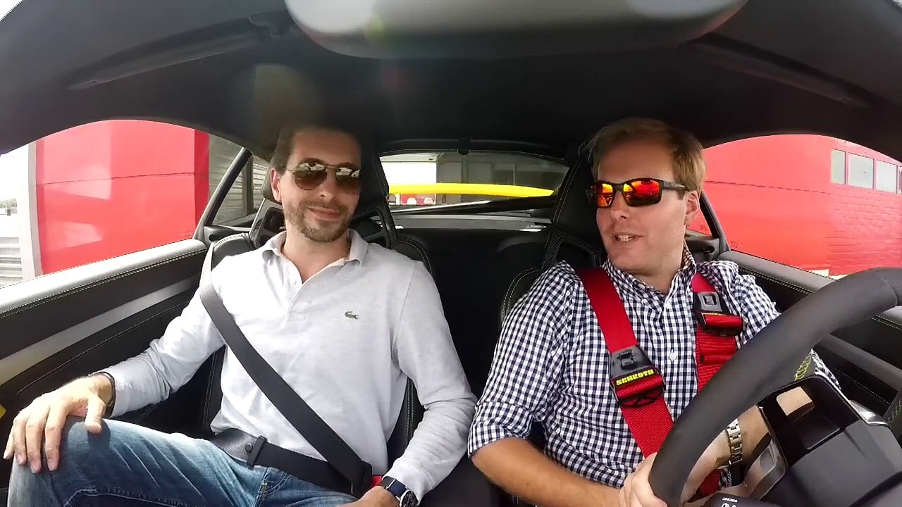 Porsche Cayman GT4 : nos impressions de conduite