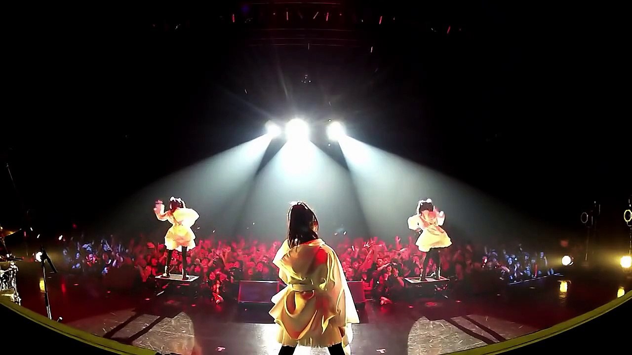 BabyMetal_Legend_Z_Ijime_Dame_Zetai_Live_Band_HD