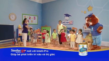 Bé học || Các con vật quen thuộc