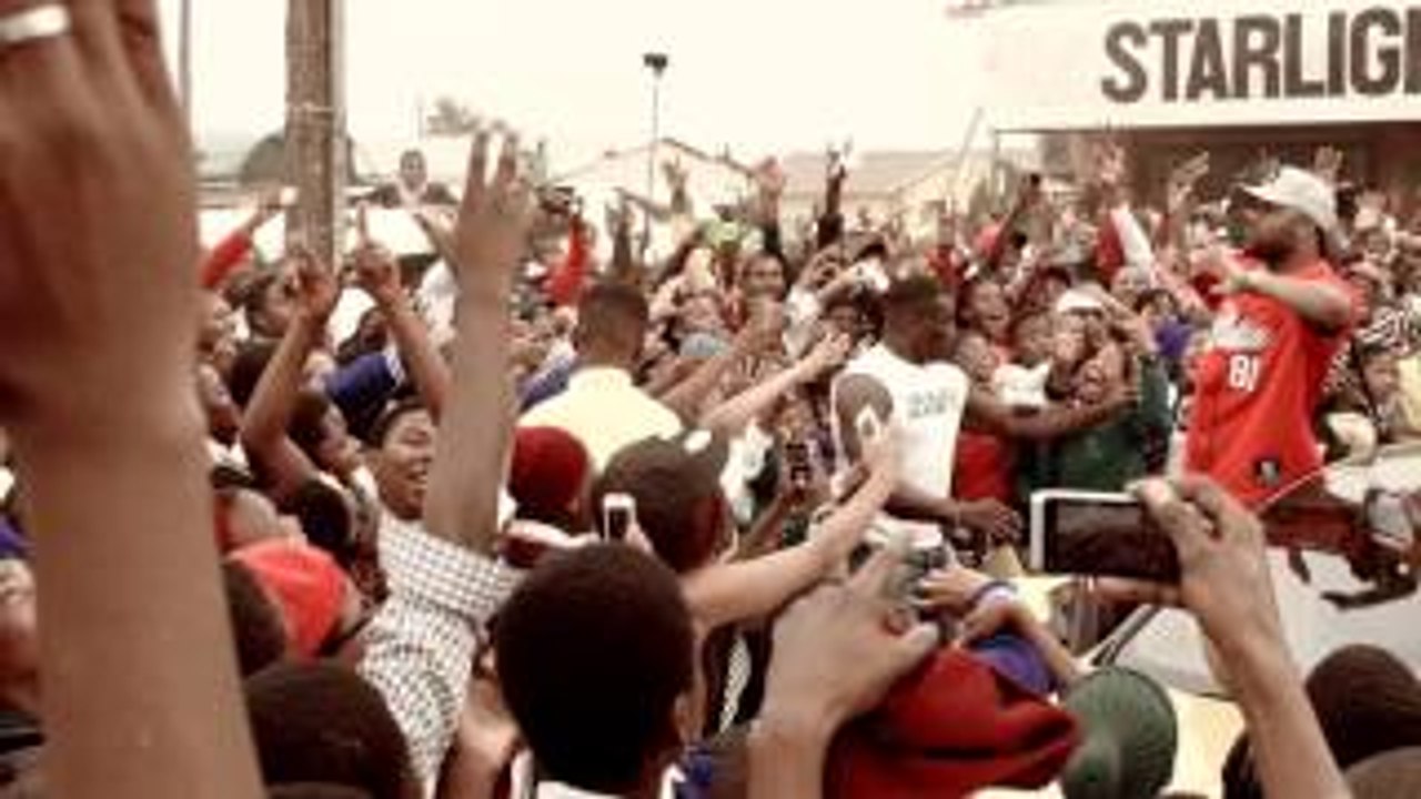 Cassper Nyovest - Mama I Made It (Official Music Video)