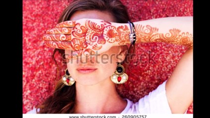 Amazing Girls hand art