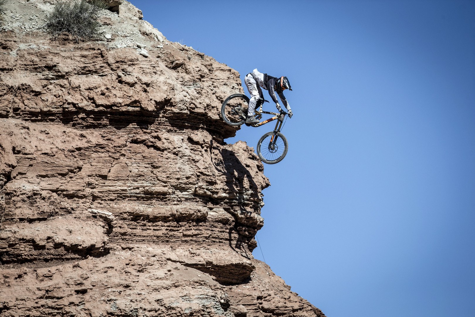 Best of Red Bull Rampage: 2014- Death-Defying Competition - video  Dailymotion