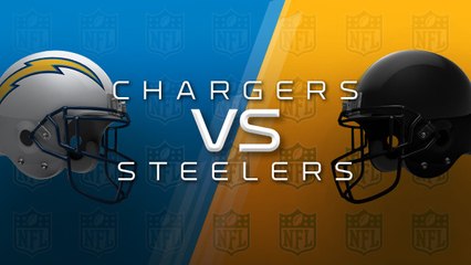 Chargers vs. Steelers Preview