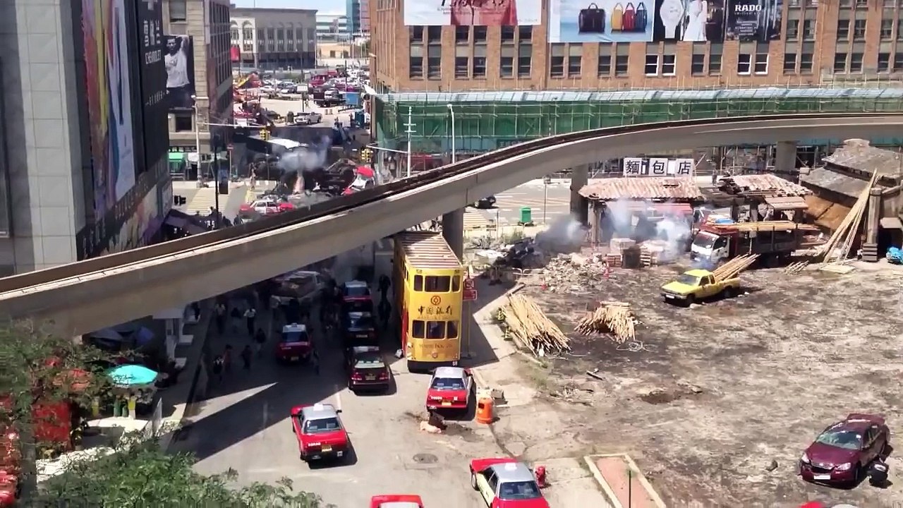 Transformers 4 set