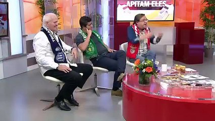 João Malheiro e ofertas do Sporting aos arbitros