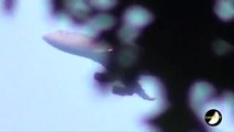UFO Caught On Video Overtaking Virgin Atlantic Plane Leaving JFK Airport NY ORIGINAL SOURCE 2015 HD