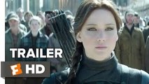 The Hunger Games: Mockingjay - Part 2 Official Final Trailer (2015) - Jennifer Lawrence Mo