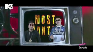 Most Wanted _ Jazzy B _ Mr. Capone-E Feat. Snoop Dogg _ Panasonic Mobile MTV Spoken Word 2 -