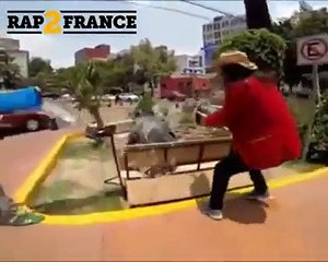 Very Funny Crazy Man