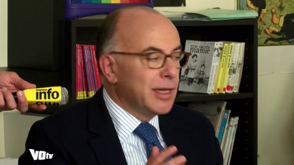 Accueil des réfugiés Cazeneuve vient rassurer