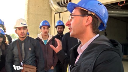 Aren'ice un chantier titanesque