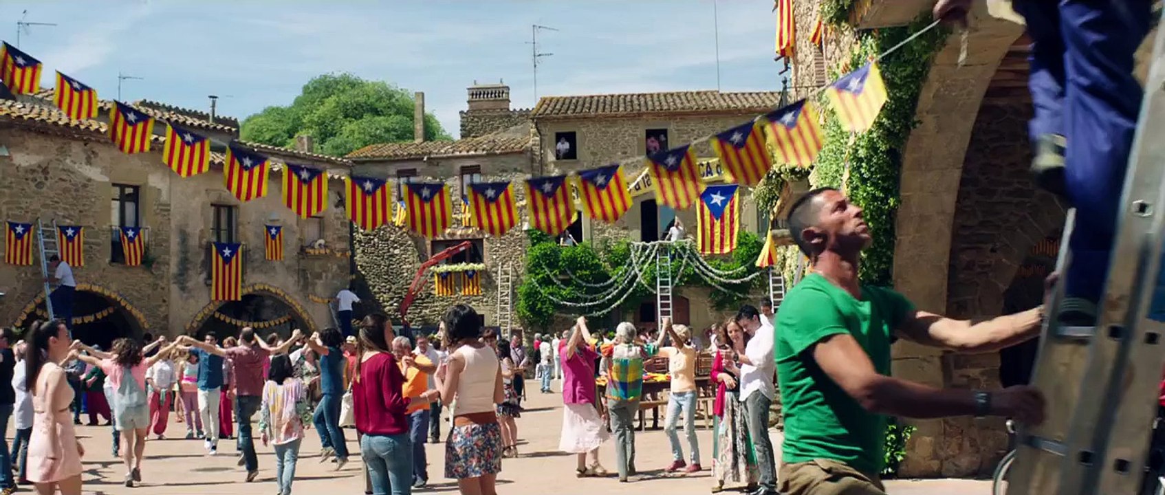 OCHO APELLIDOS CATALANES - Tráiler HD-20-11-2015-