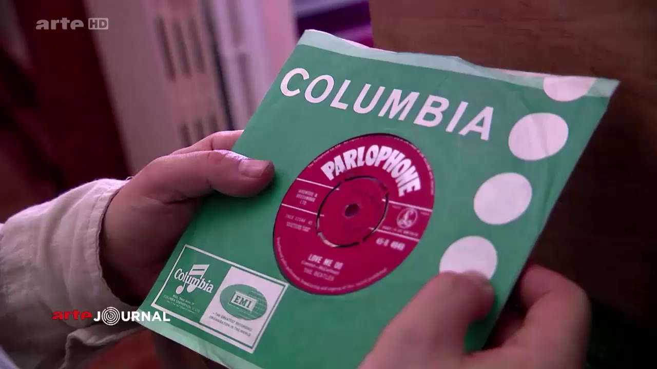 Jacques Volcouve über die frühen Beatles