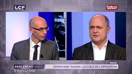 Invité : Bruno Le Roux - Parlement hebdo