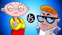 DEXTER vs STEWIE - FCL RONDA 3 (Fandub Latino)