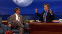 Aaron Sorkin Is A Terrible Arguer - CONAN on TBS