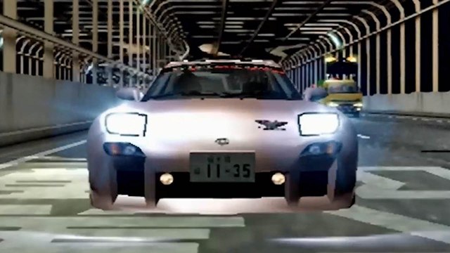 Classic Game Room - TOKYO XTREME RACER ZERO review for PlayStation 2