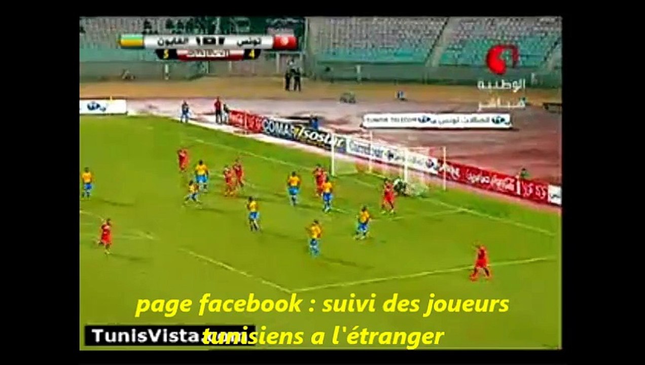 superbe but de camus vs le gabon