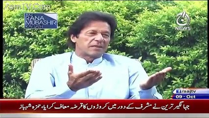 Aaj Rana Mubashir Kay Saath – 9th October 2015