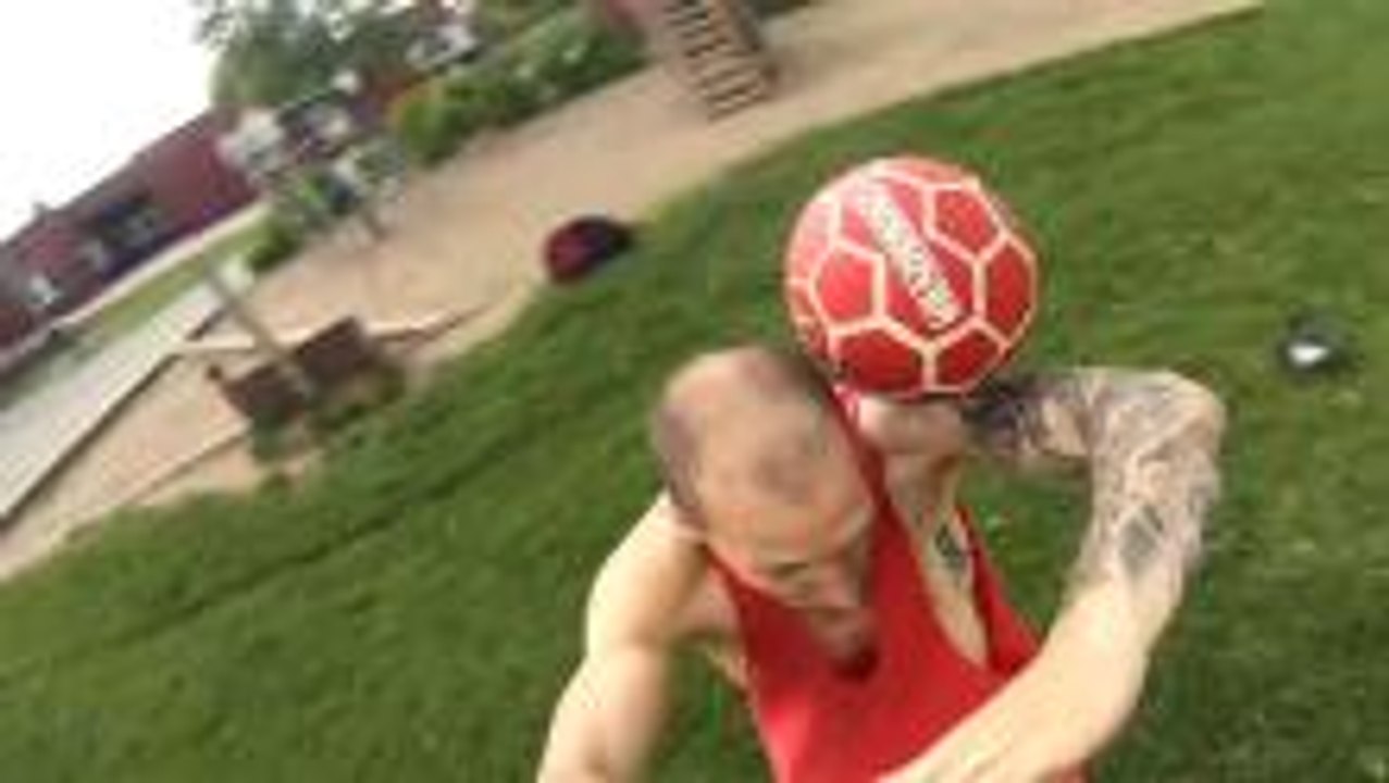 Selfie Stick Freestyle