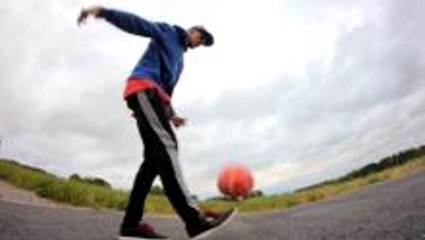 Learn Alternative Homie Mitch Around the World