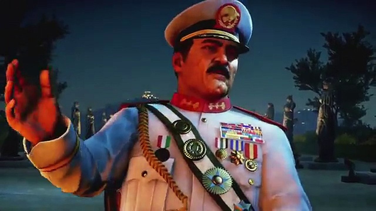 Just Cause 3 new gameplay(On a mission)