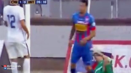 Chiasso vs Inter Milan 3-1 All Goals and Highlights 2015