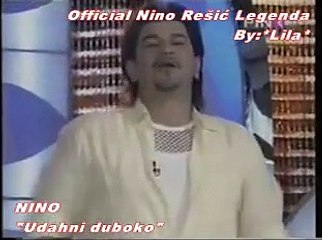 NINO REŠIĆ - UDAHNI DUBOKO