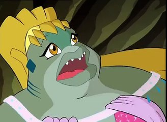 Winx Club - Sezon 3 Bölüm 3 - Peri ve Canavar (klip2)
