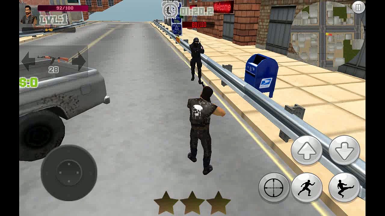 Crime Simulator Para Android