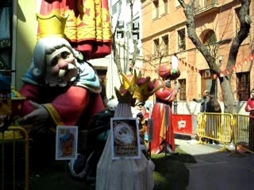 Fallas 2007 part1