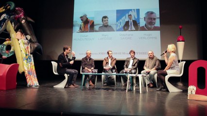 Le Petit Forum #5 - Richesses Océanes