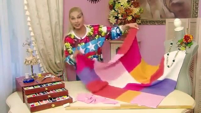 Ольга Никишичева Юбка пуловер