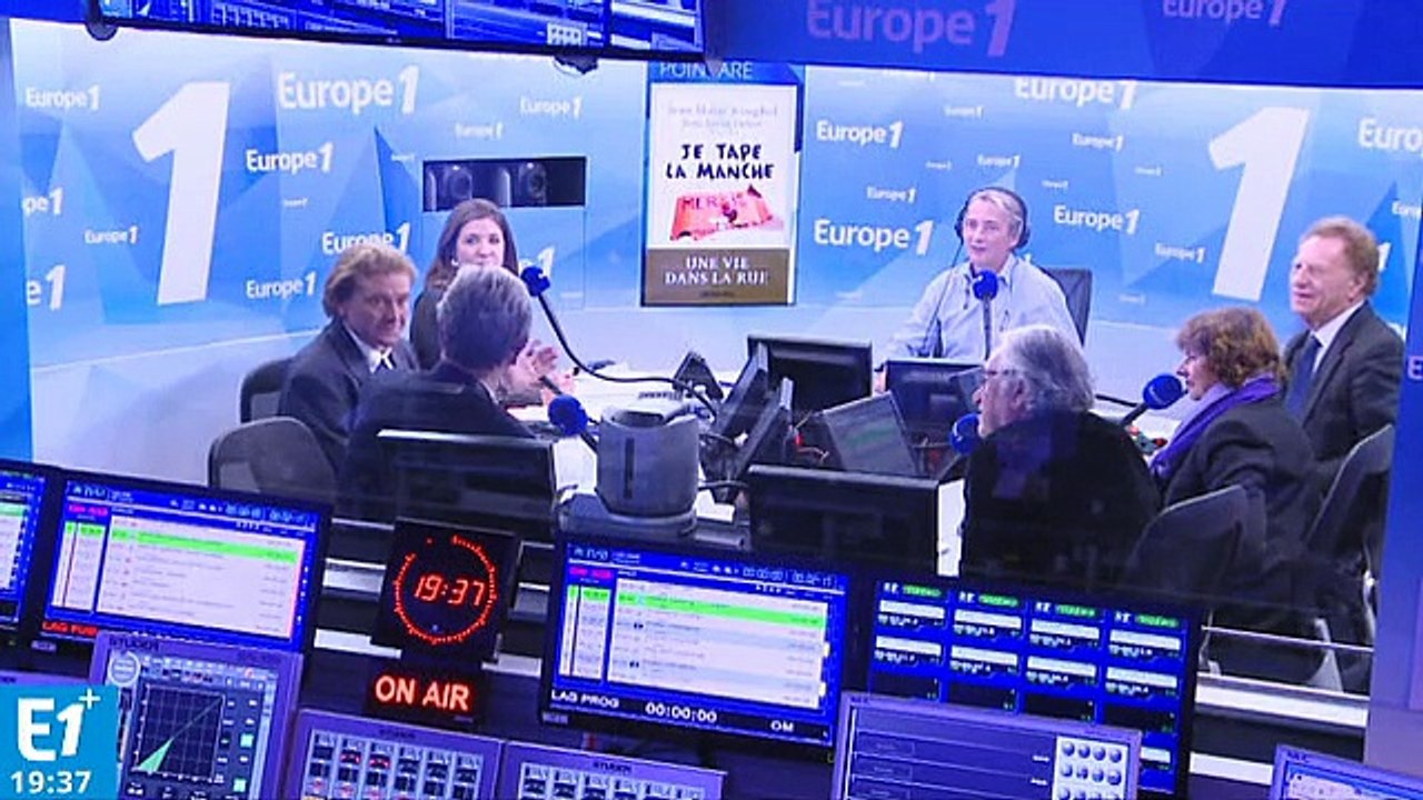 Le club de la presse avec Jean-Louis Debré et Jean-Marie Roughol (partie 3)